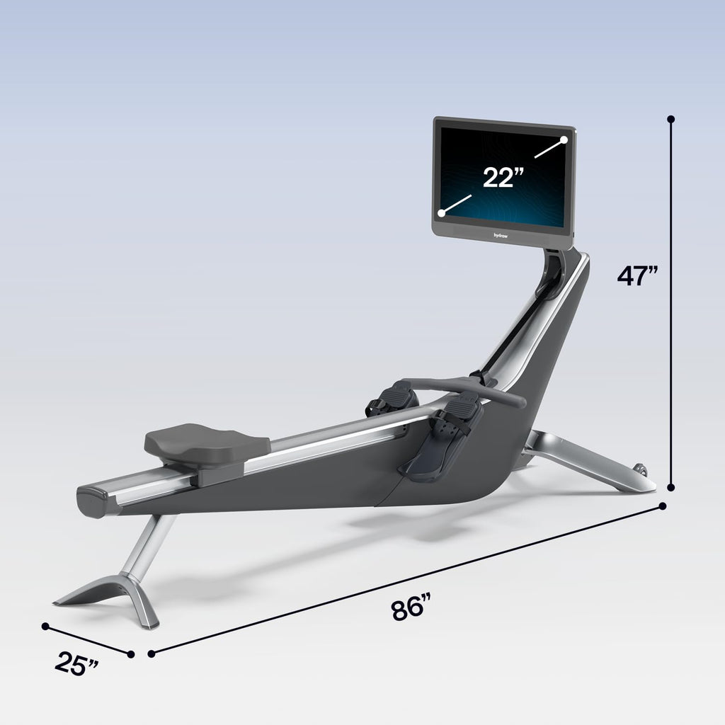Magnetic Rowing Machine