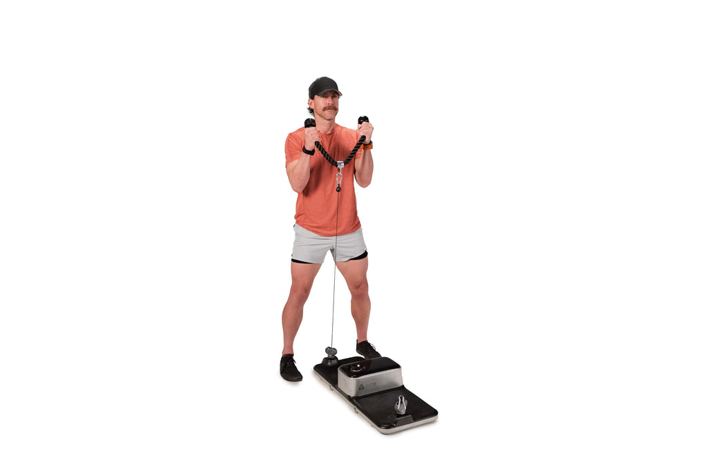 Compact Home Gym