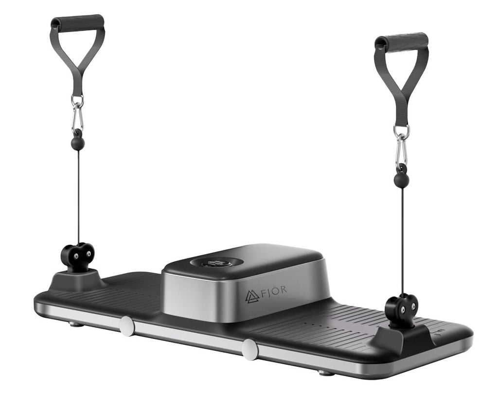 Compact Home Gym