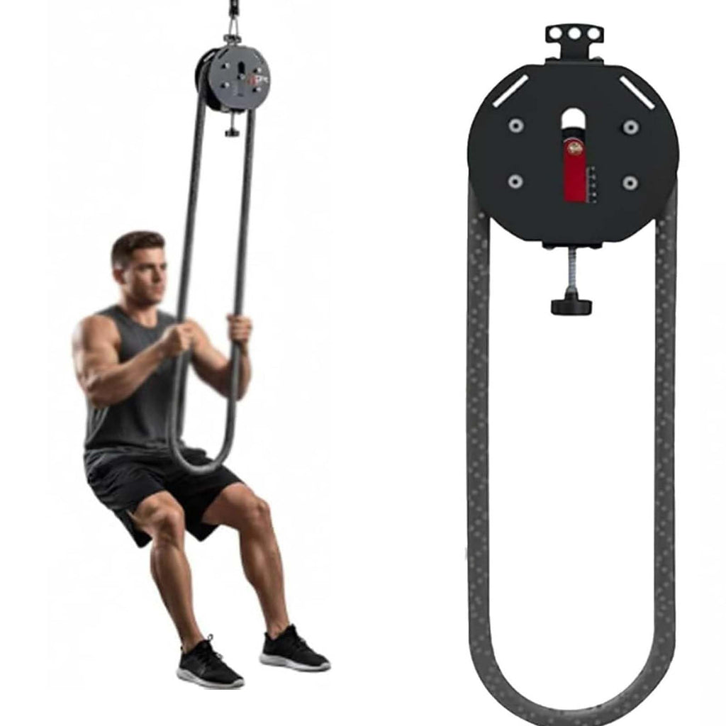Adjustable Endless Rope Trainer