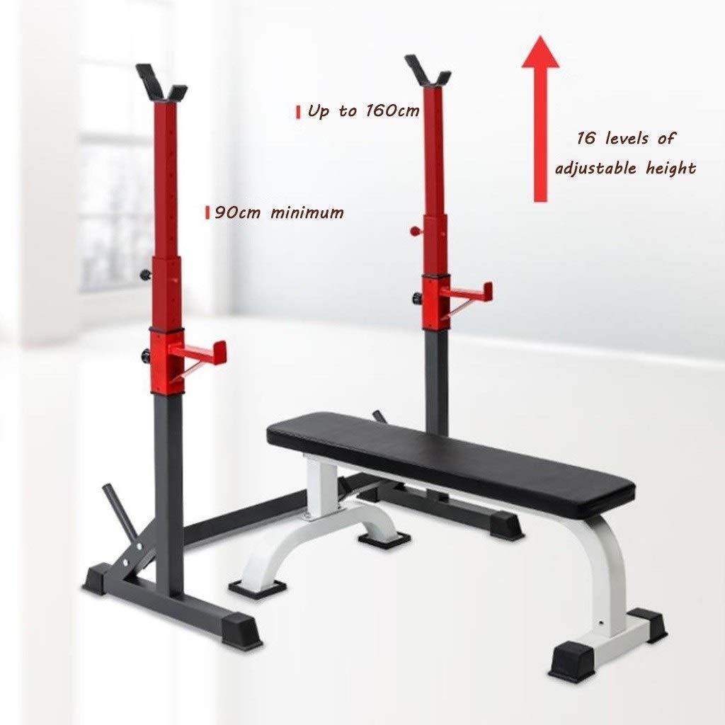 Adjustable Weight Bench Set