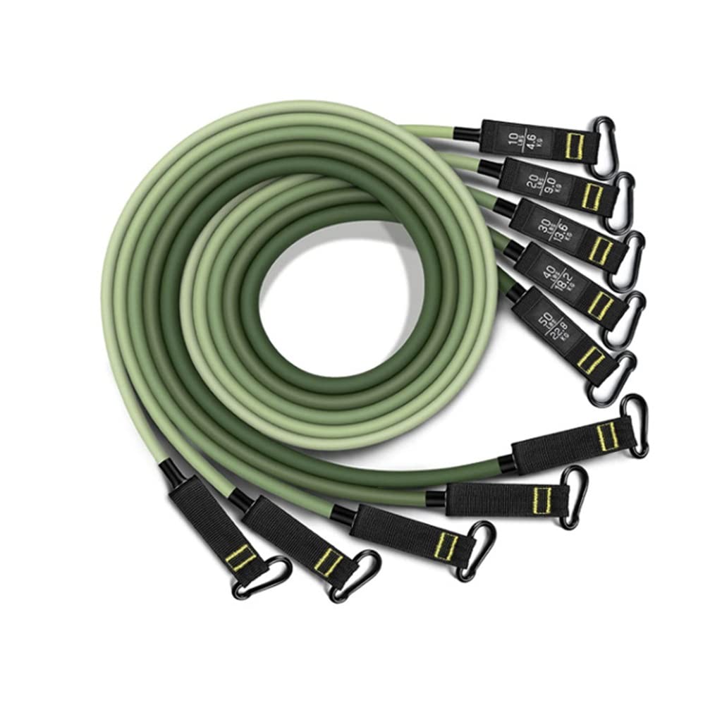 200LB Resistance Band Set