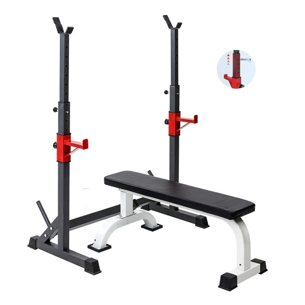 Adjustable Weight Bench Set