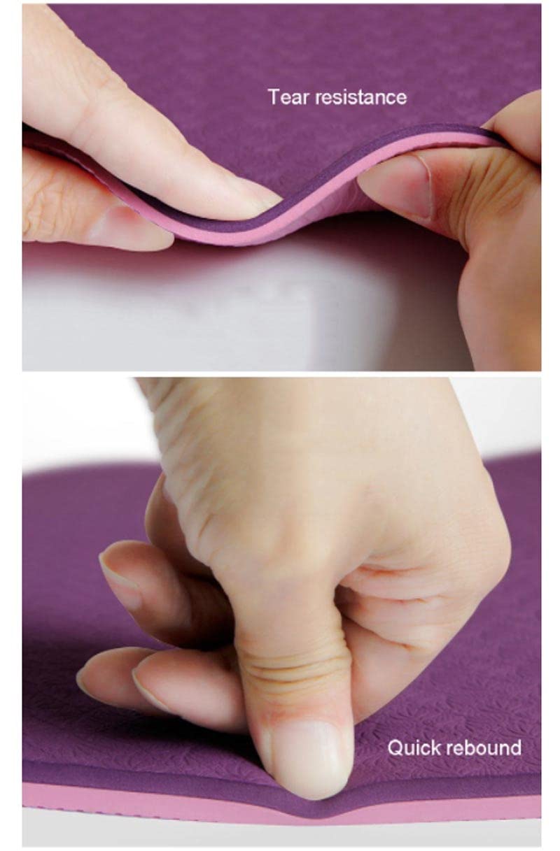 TPE Yoga Mat