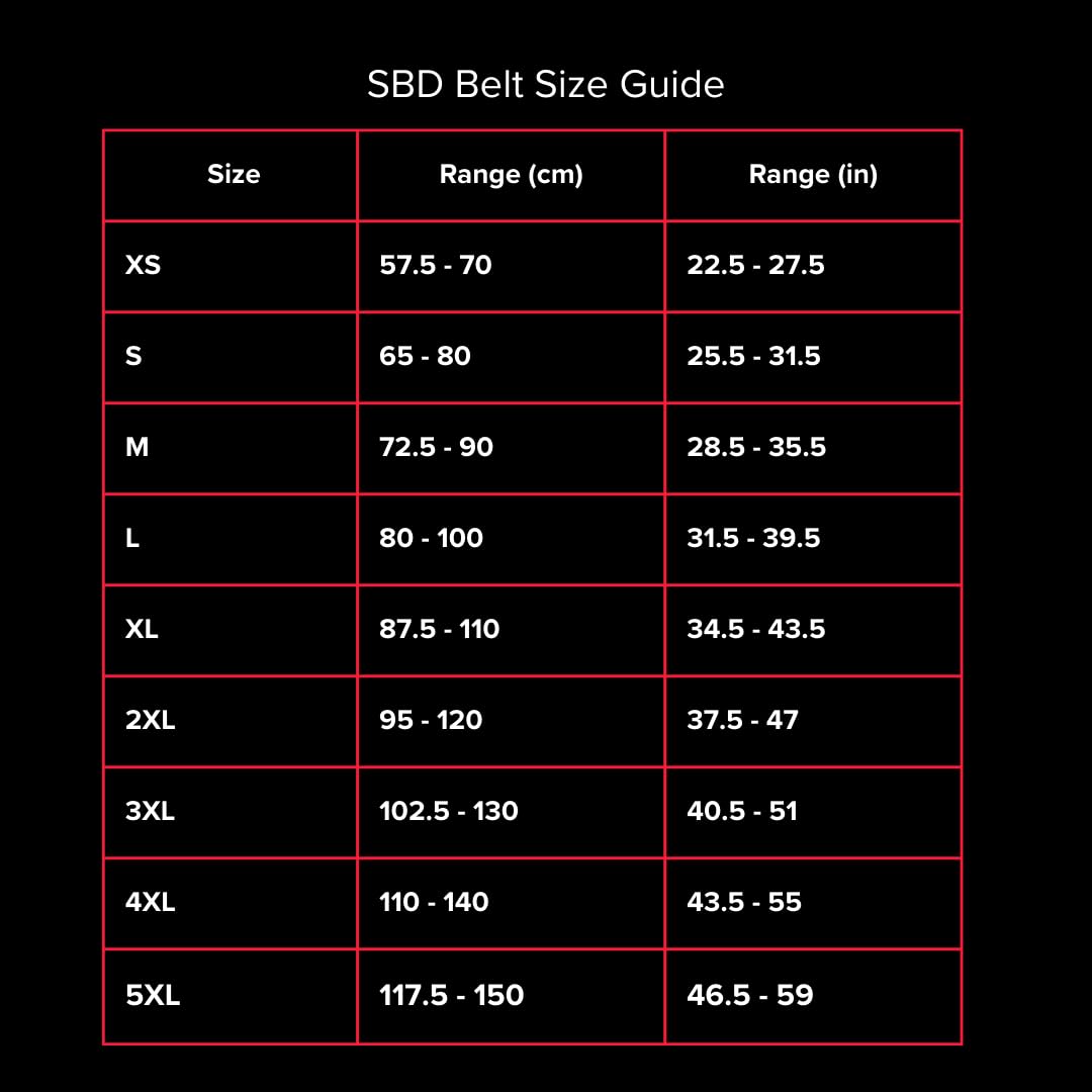 13mm Lever Lifting Belt