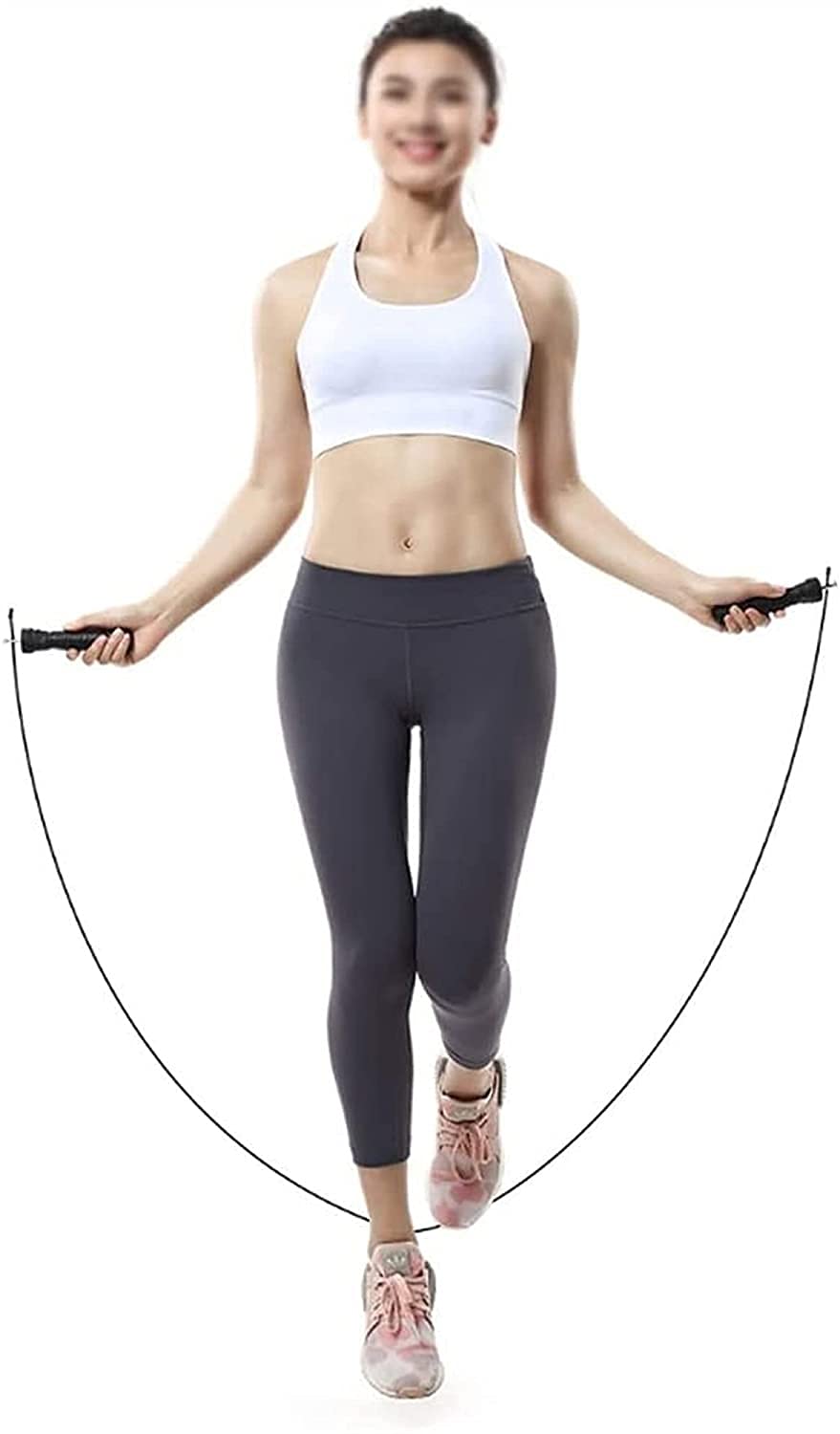 Weighted Ropeless Jump Rope