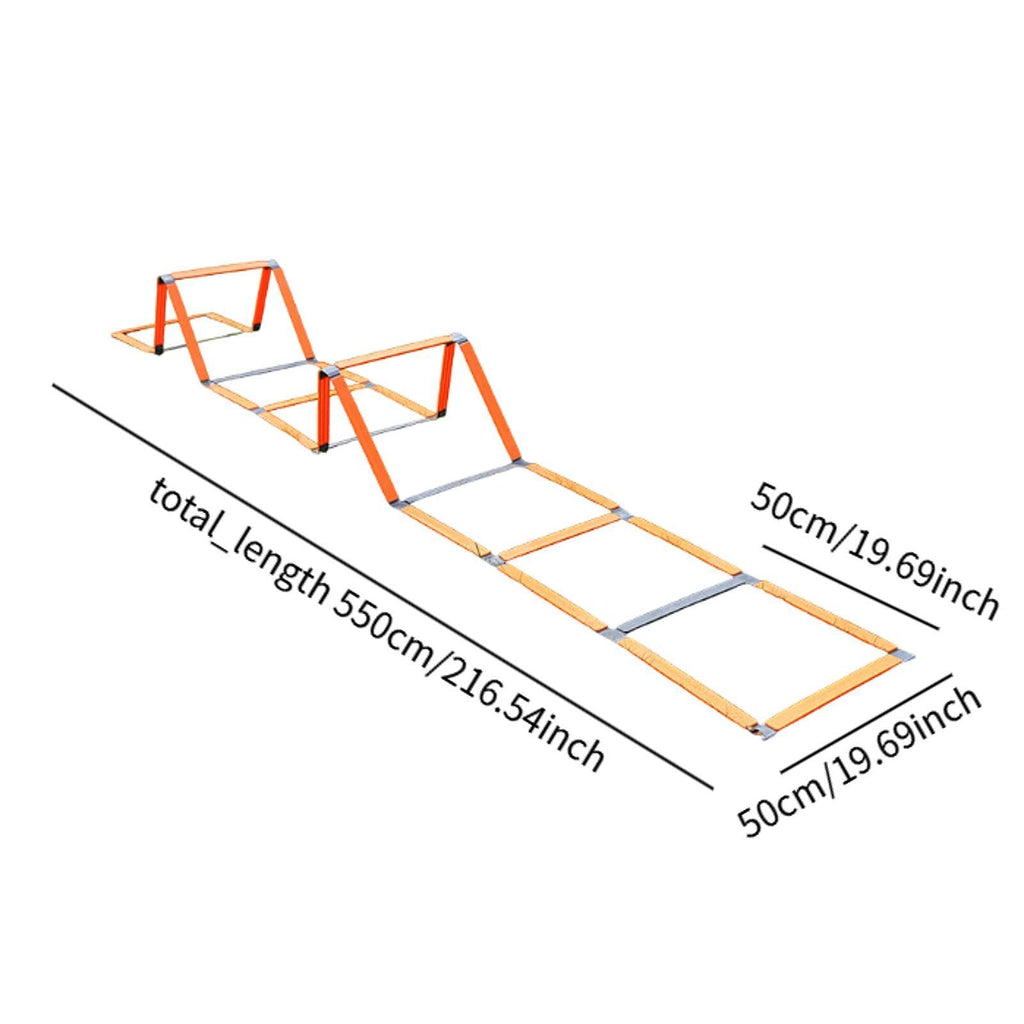 Agility Training Ladder