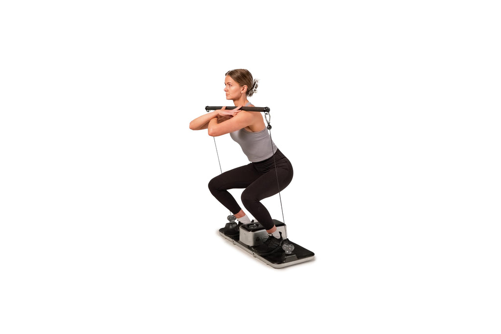 Compact Home Gym