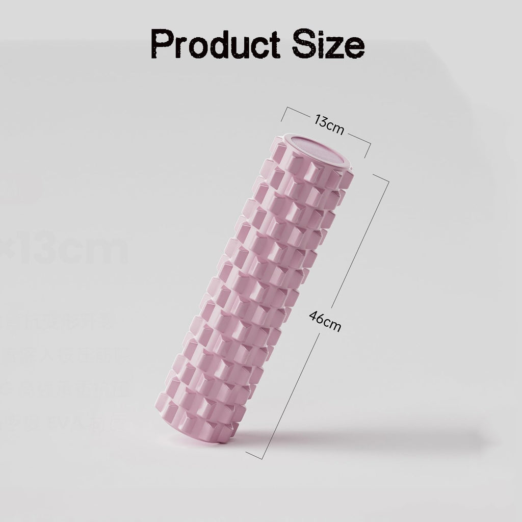 Textured Foam Roller