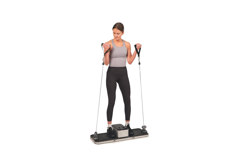 Compact Home Gym