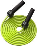 MVNOIRE Strengthened Weighted Aerobic Exercise Adult Training Jump Rope