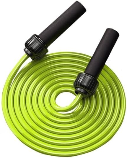 MVNOIRE Strengthened Weighted Aerobic Exercise Adult Training Jump Rope