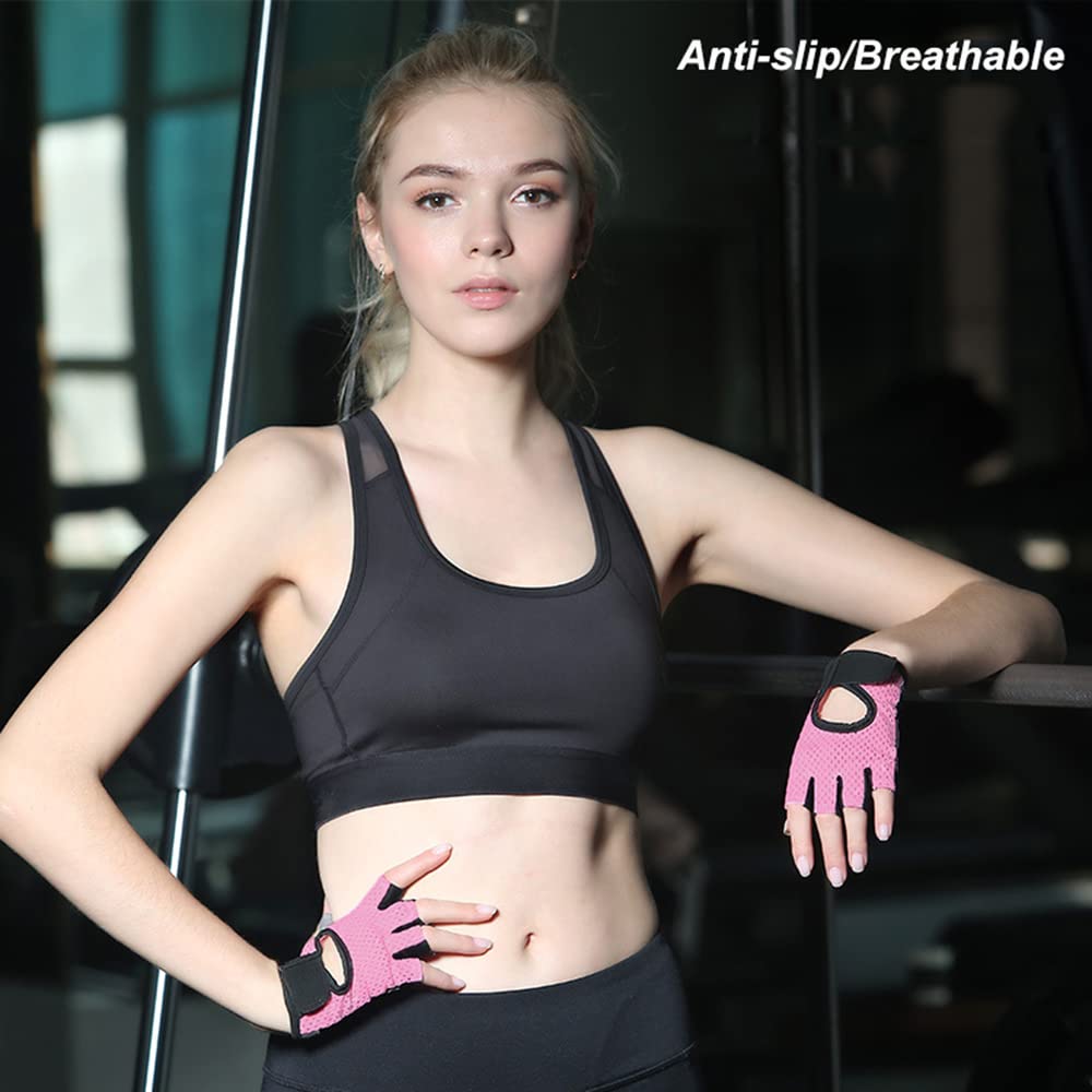 Half Finger Gym Gloves