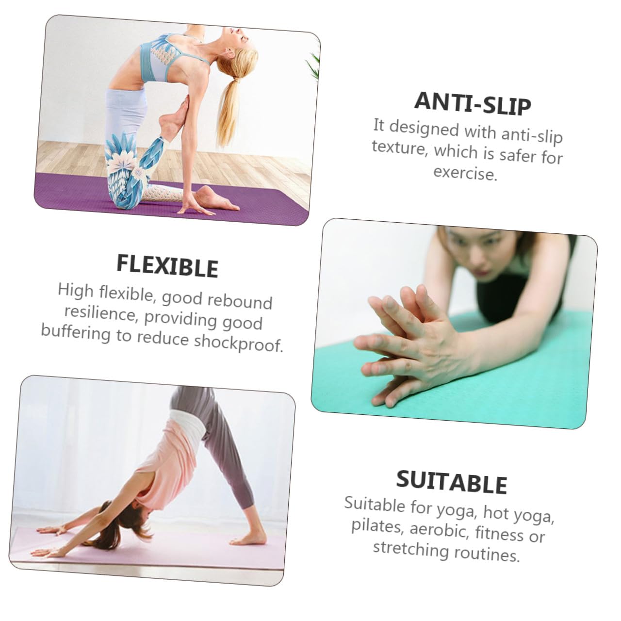 Thick Yoga Mat