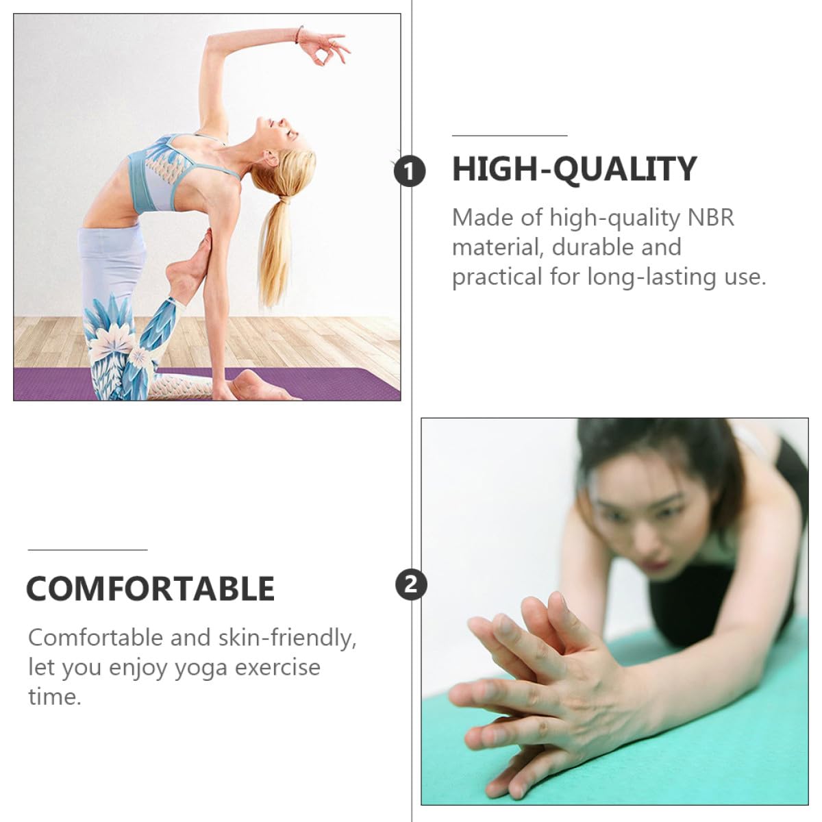 Thick Yoga Mat