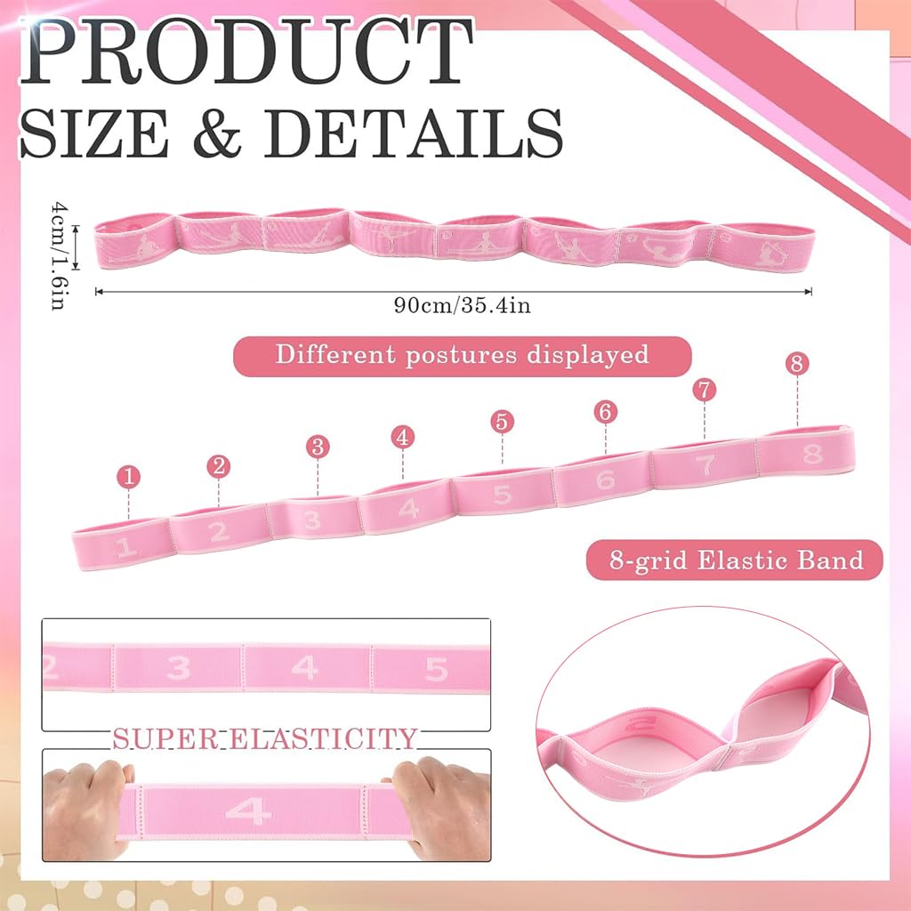 Yoga Stretch Strap