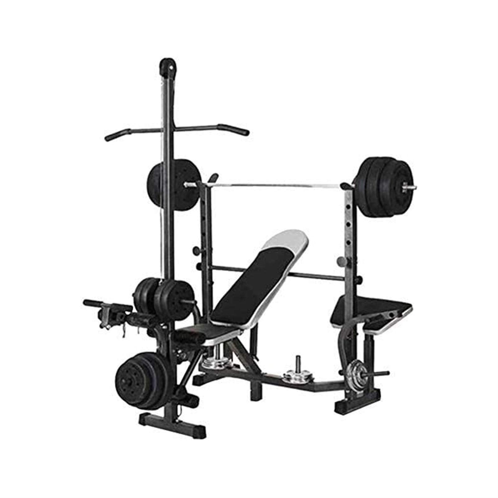 Multi-Function Weight Bench Set