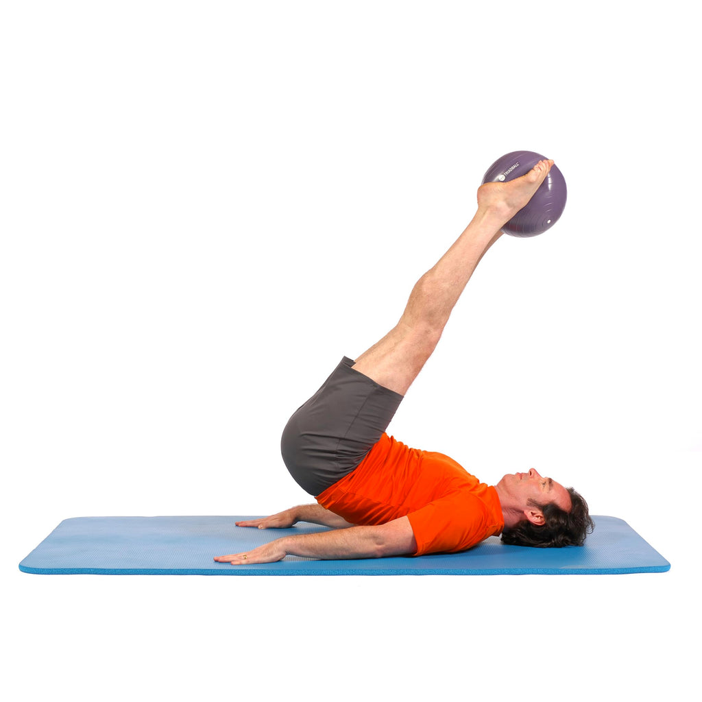 Pilates Exercise Ball