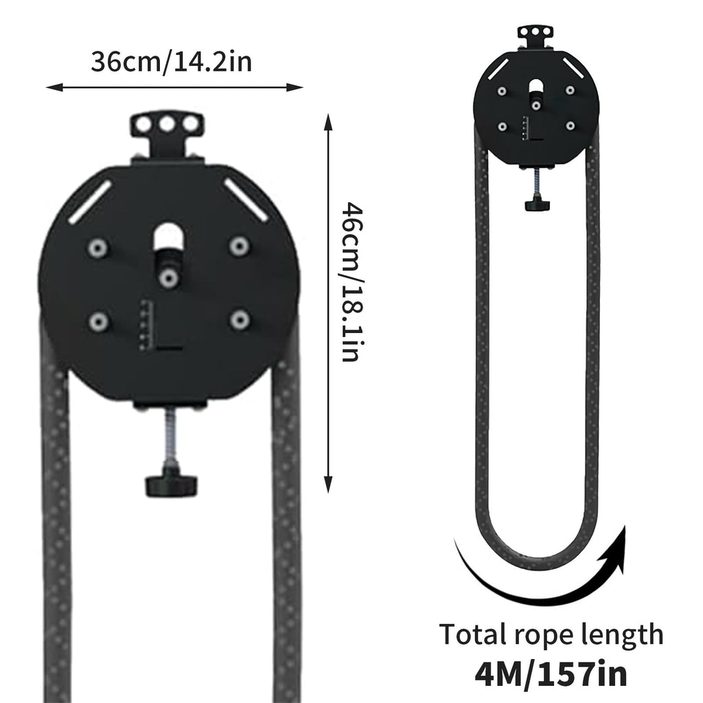 Endless Rope Trainer