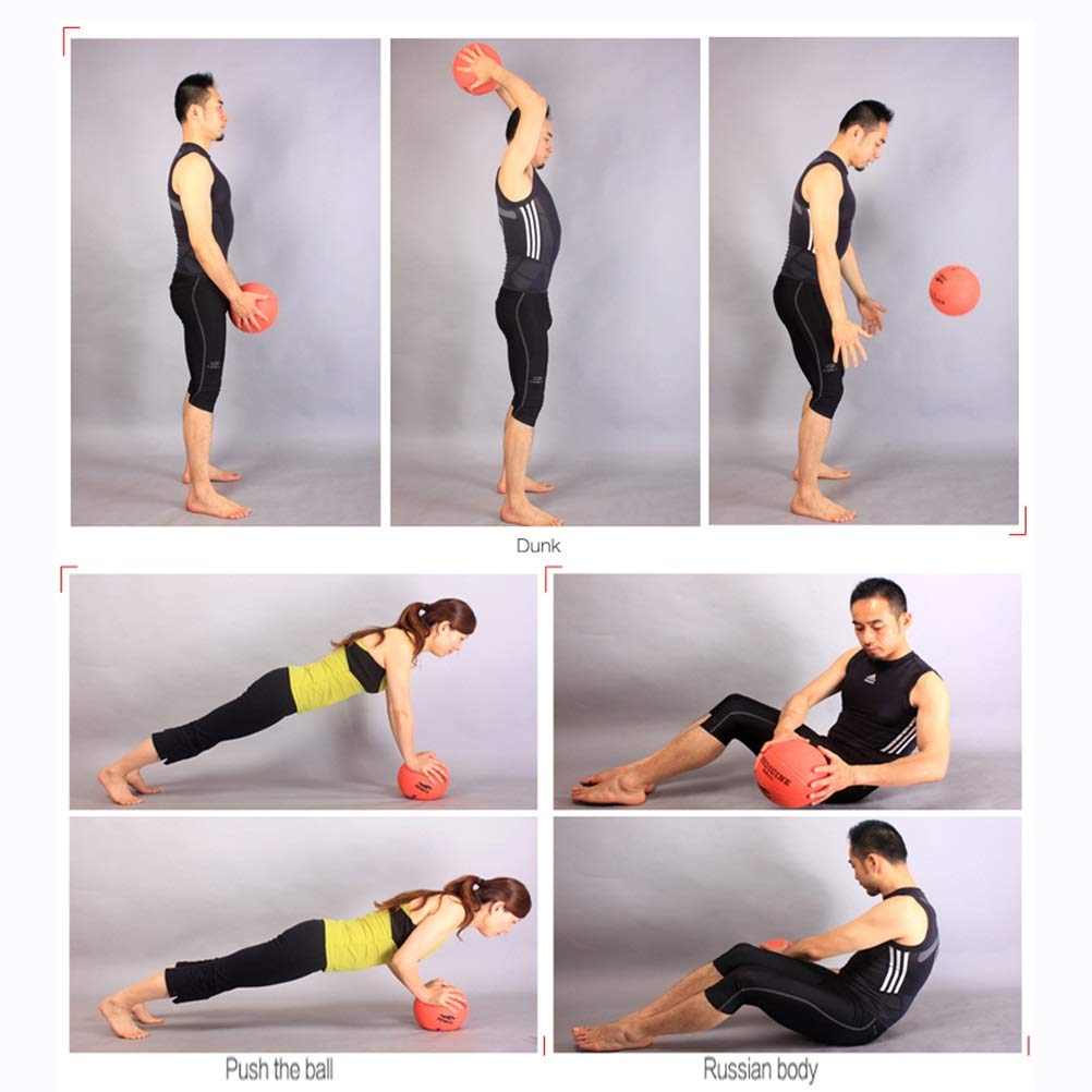 6KG Medicine Ball