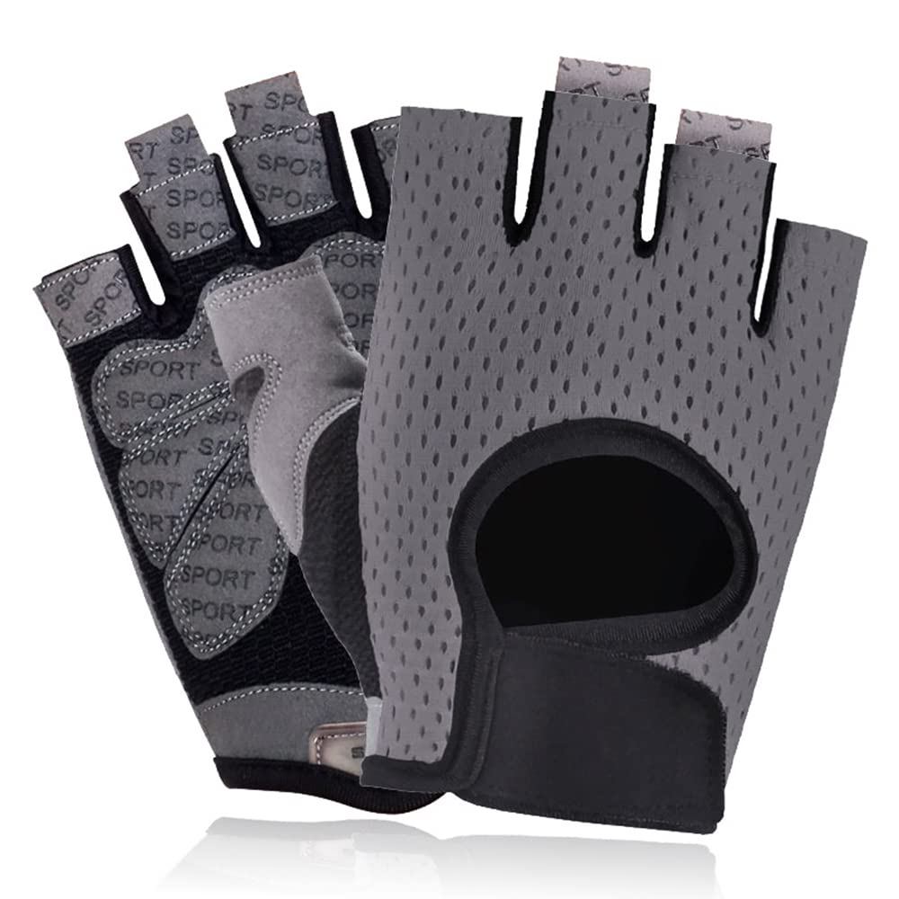 Half Finger Gym Gloves