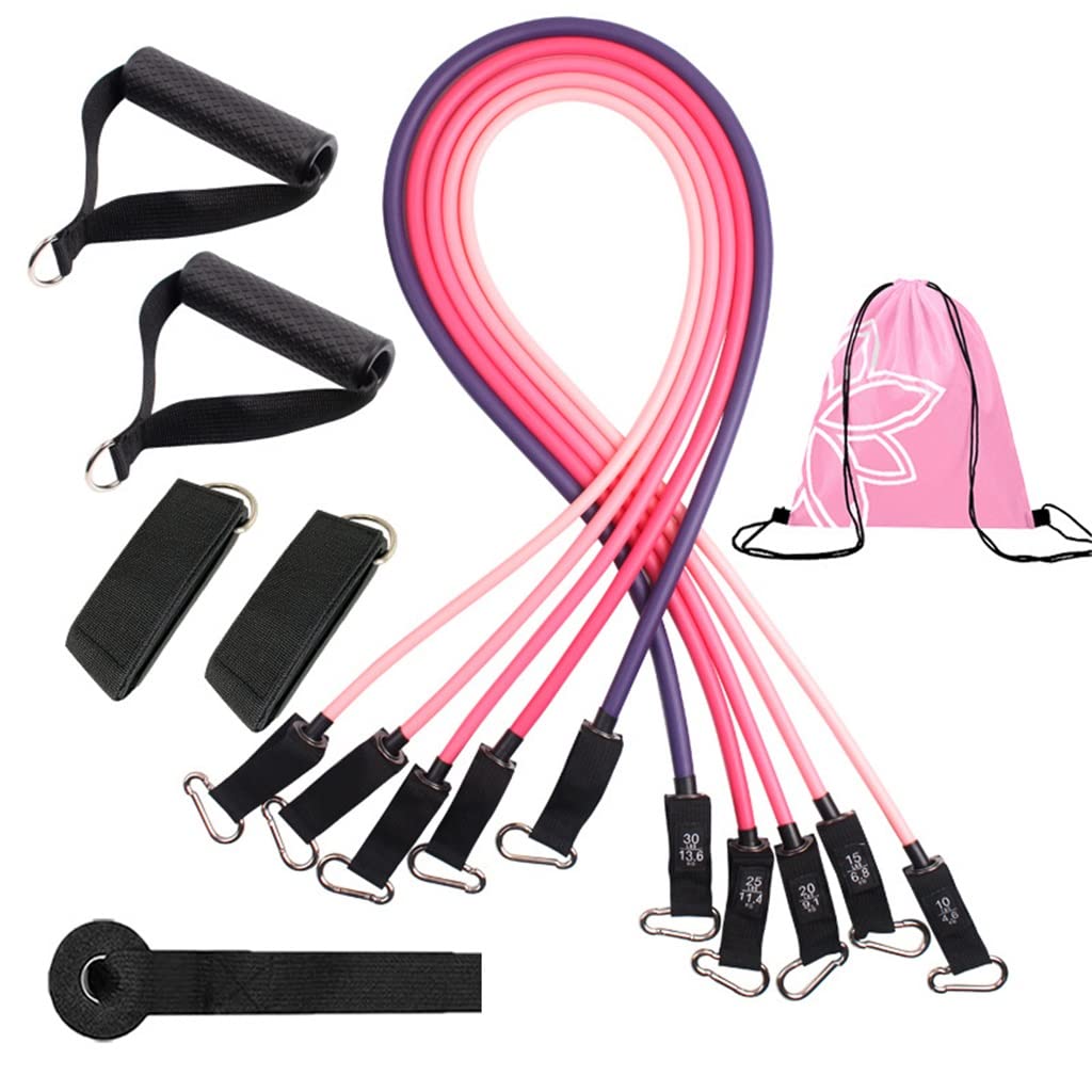 150LB Resistance Band Set
