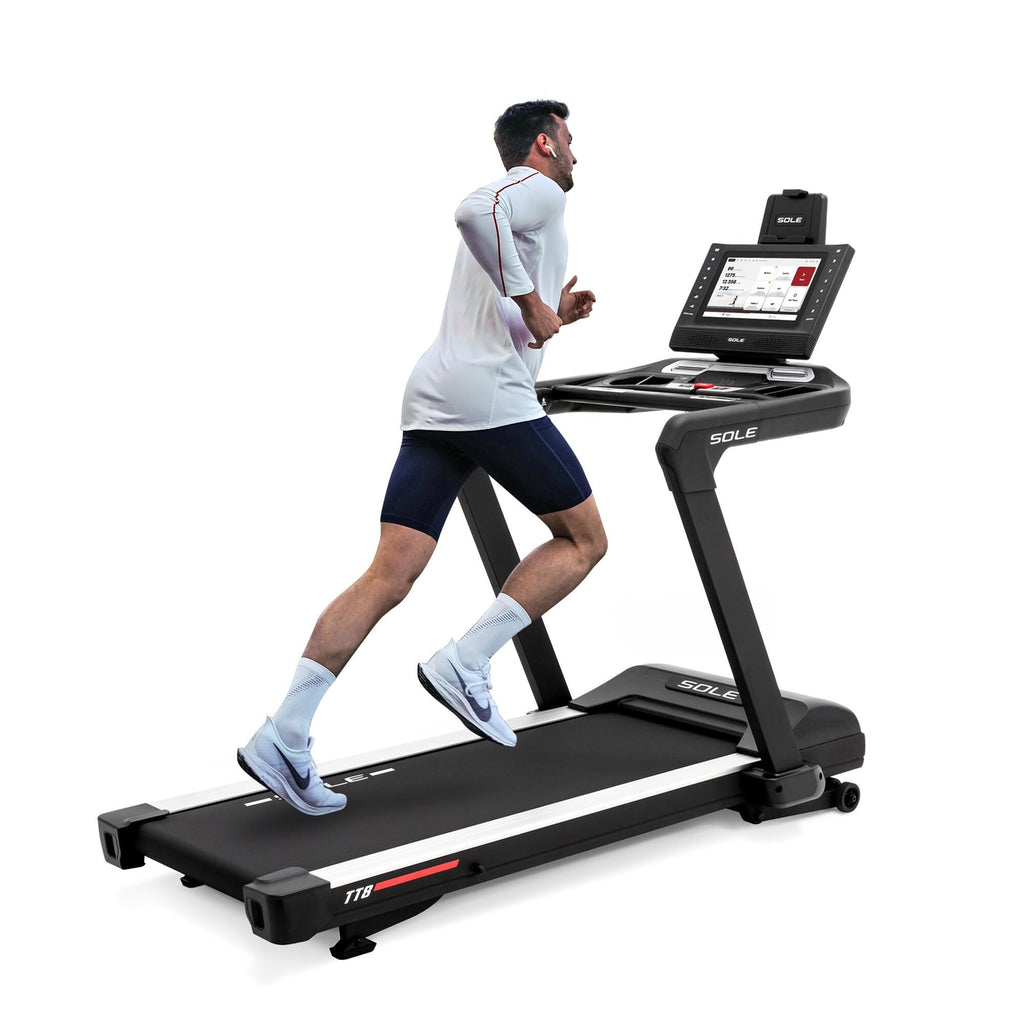 TT8 Incline Treadmill