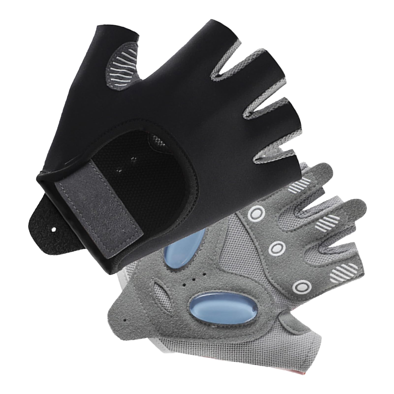 Half Finger Workout Gloves