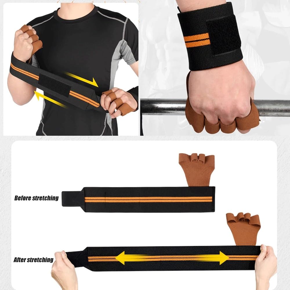 Weight Lifting Gloves