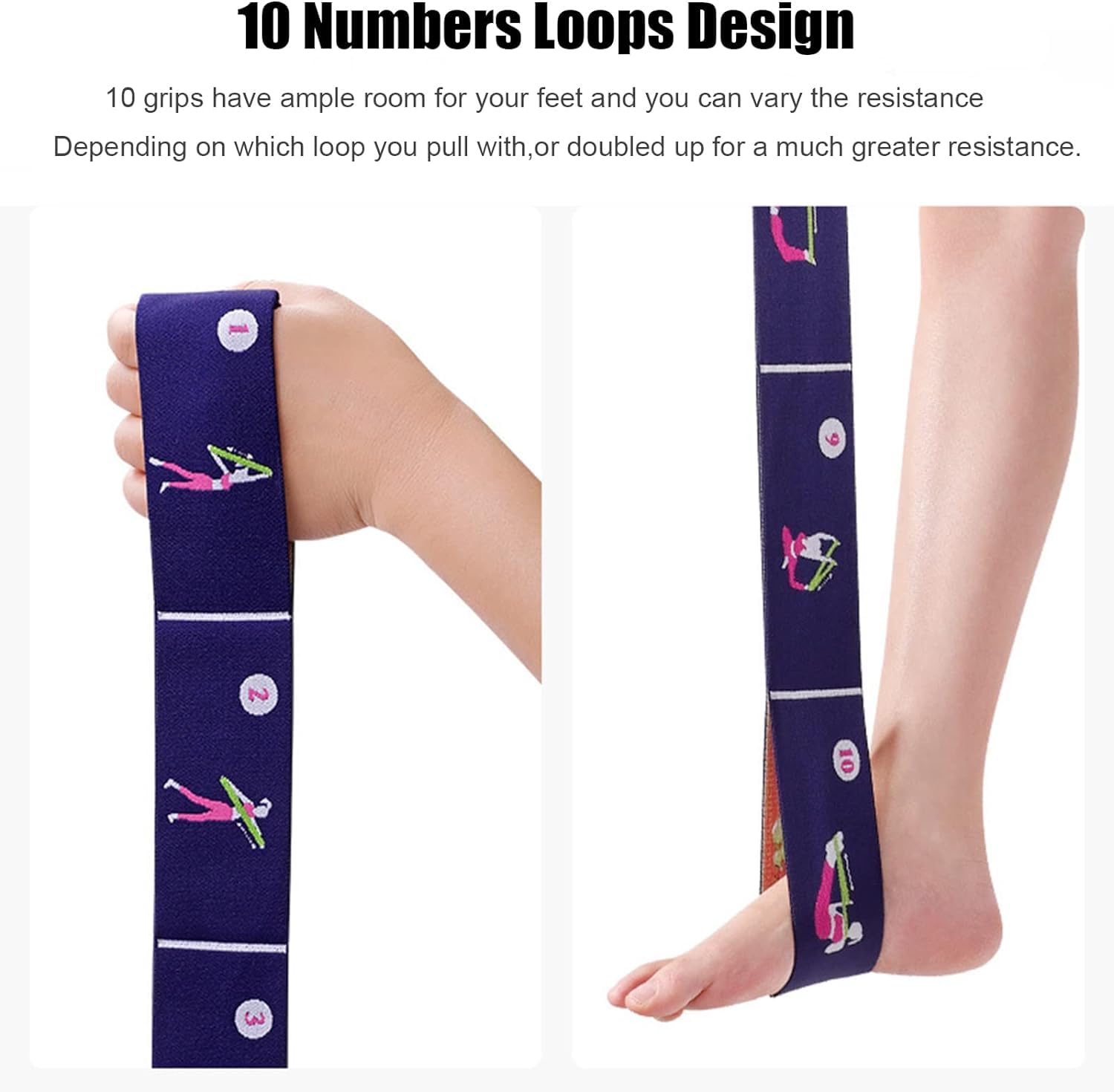 Loop Stretch Strap