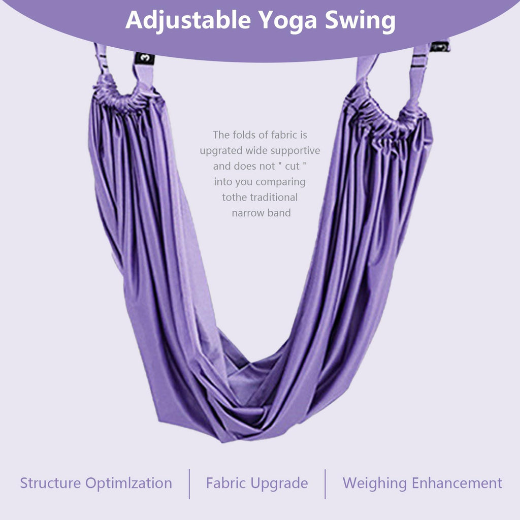Adjustable Yoga Stretch Strap