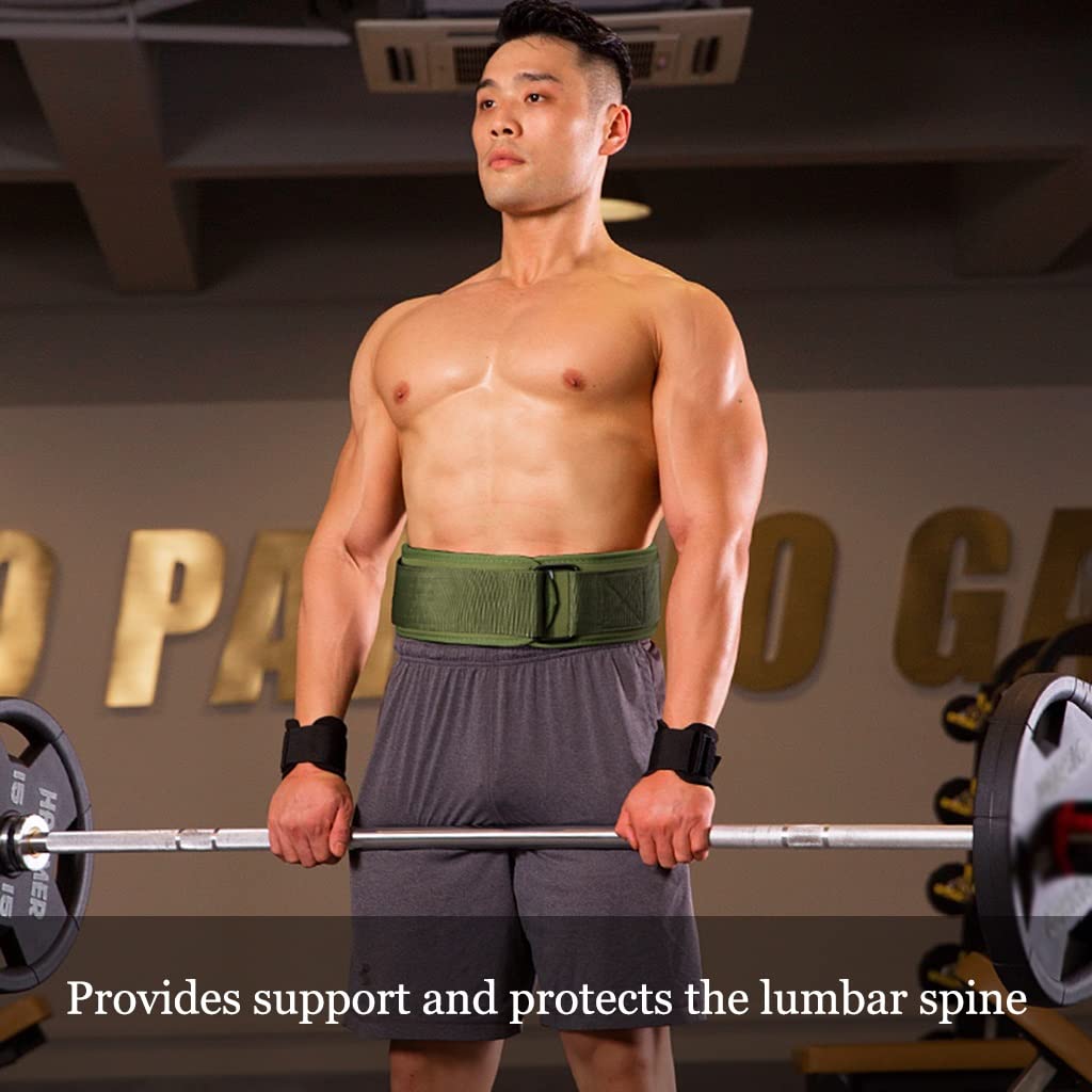 Weight Lifting Belt