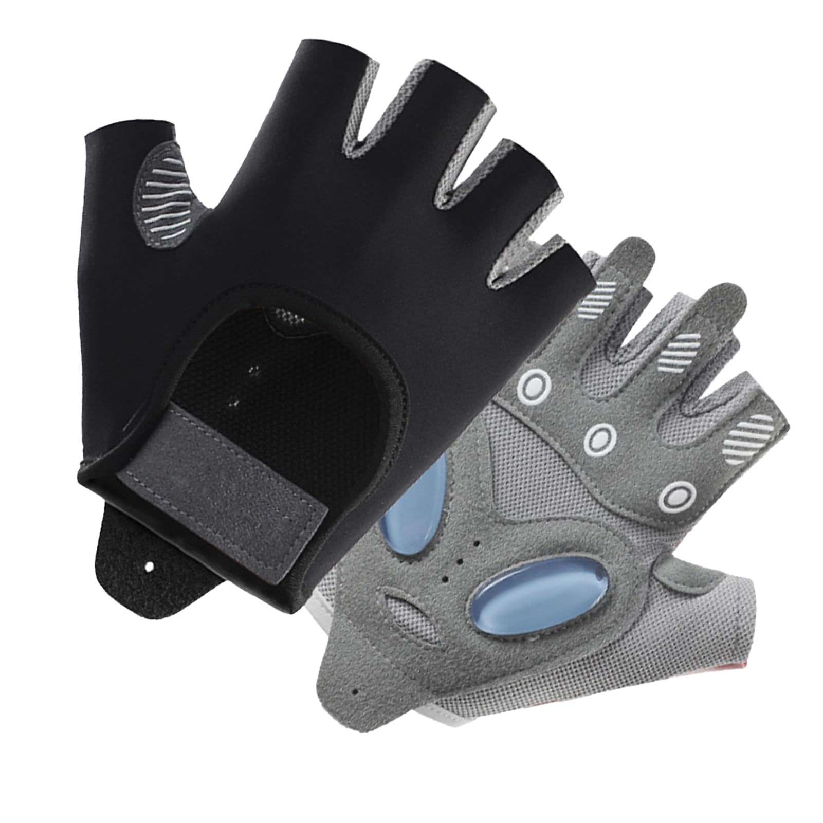 Half Finger Workout Gloves