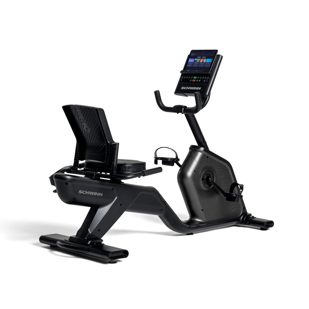 Schwinn Fitness 290 Recumbent Bike, Black
