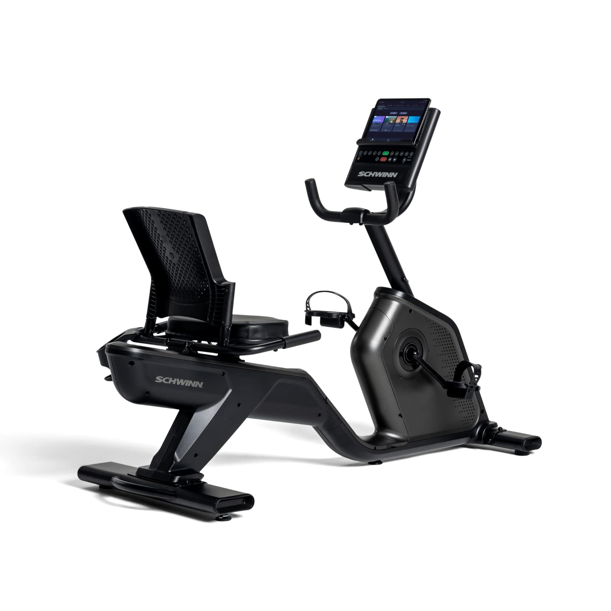 Schwinn Fitness 290 Recumbent Bike, Black