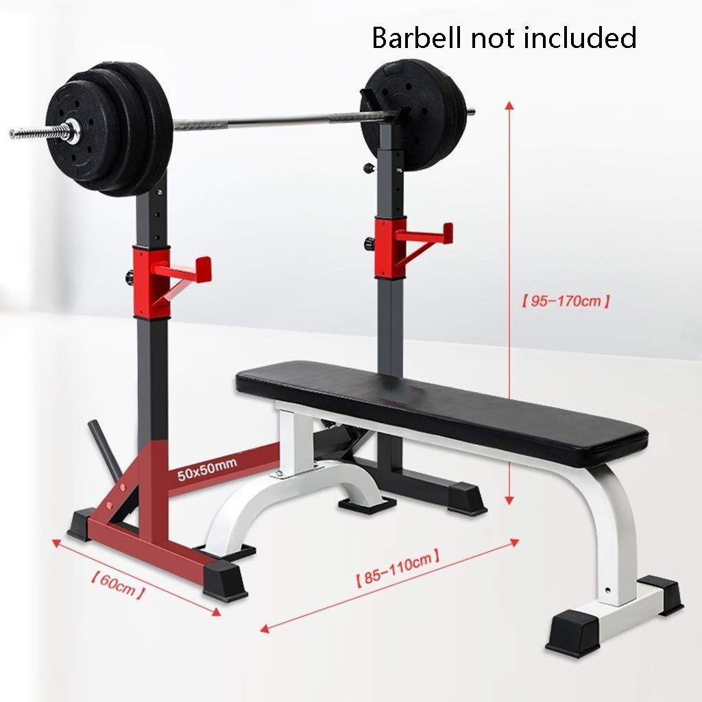 Adjustable Weight Bench Set