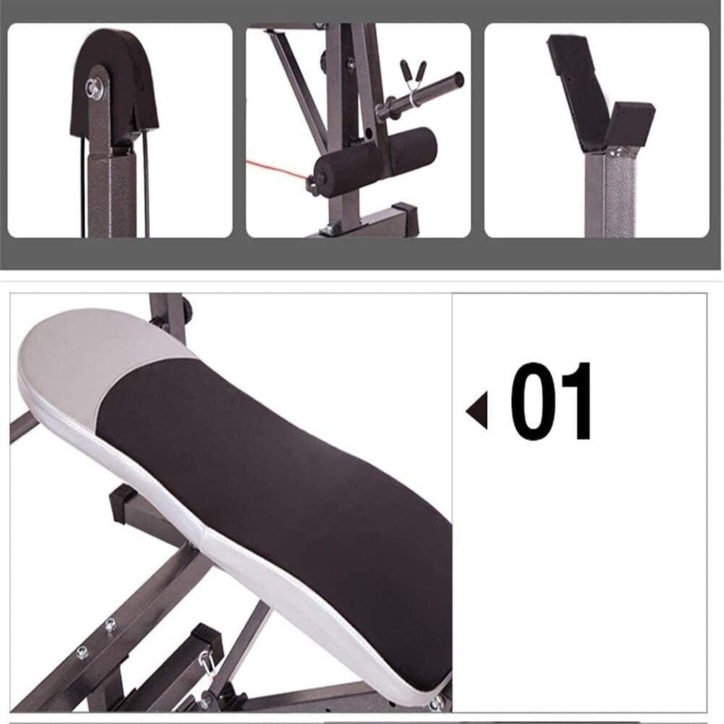 Multi-Function Weight Bench Set