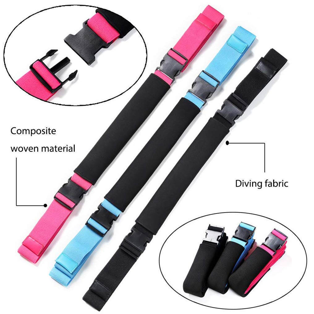 Adjustable Stretch Strap