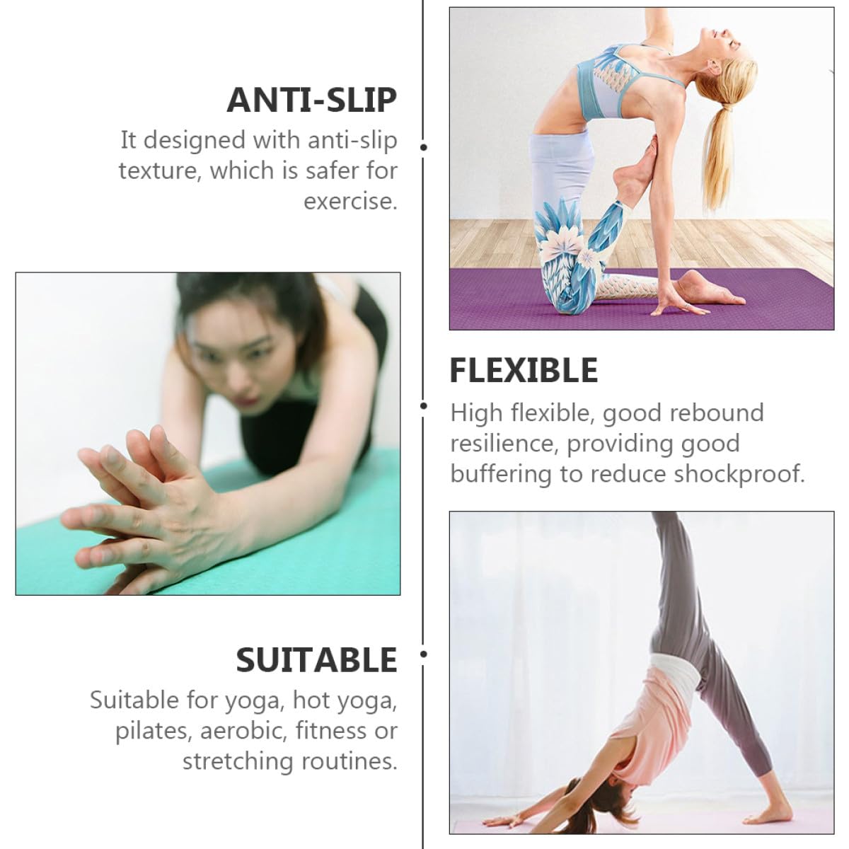 Thick Yoga Mat