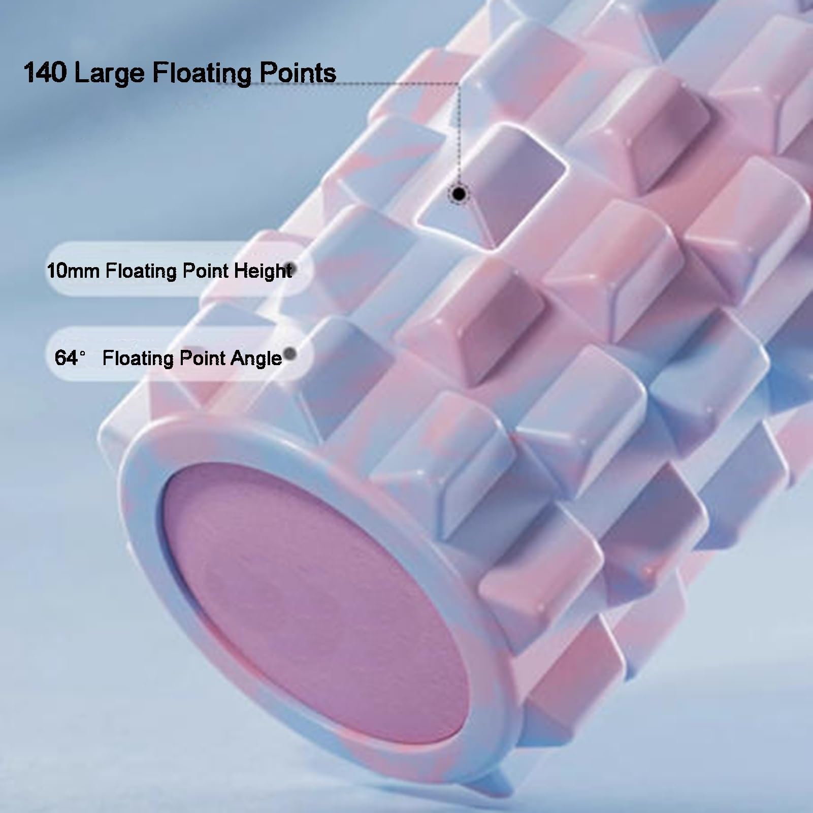 Textured Foam Roller