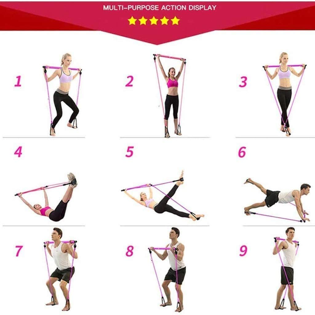 Pilates Stick Kit