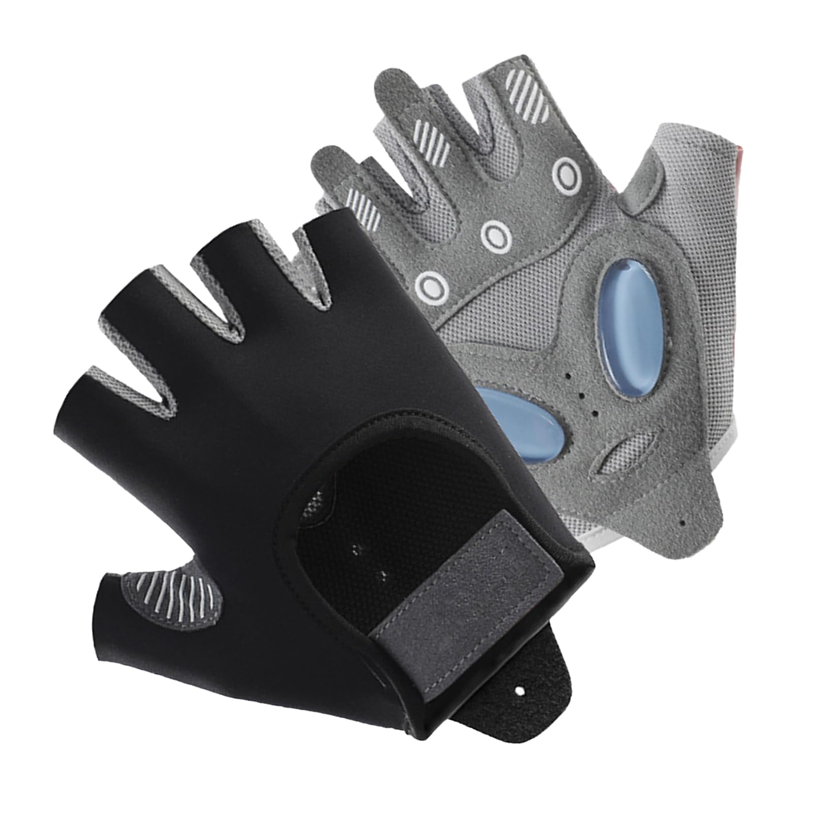 Half Finger Workout Gloves