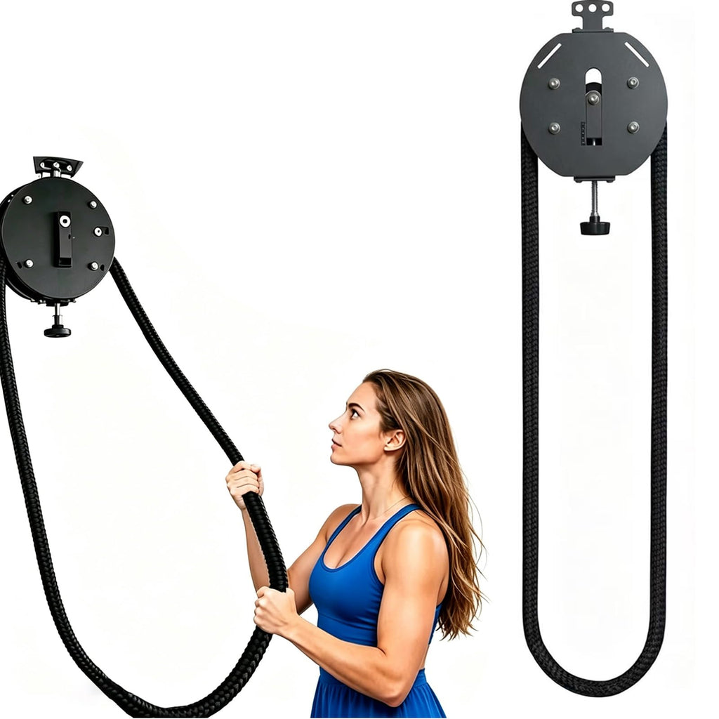 Compact Endless Rope Trainer