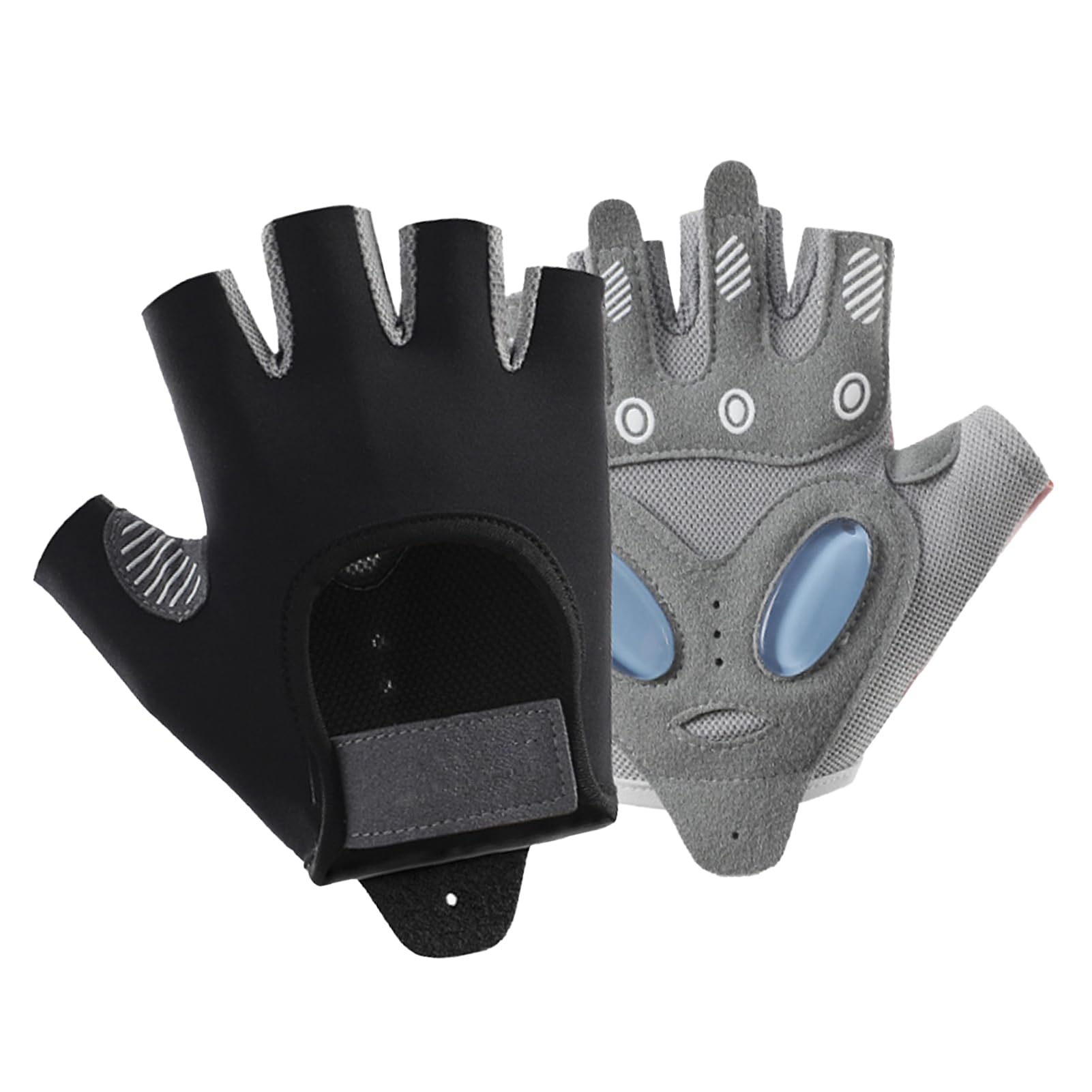 Half Finger Workout Gloves