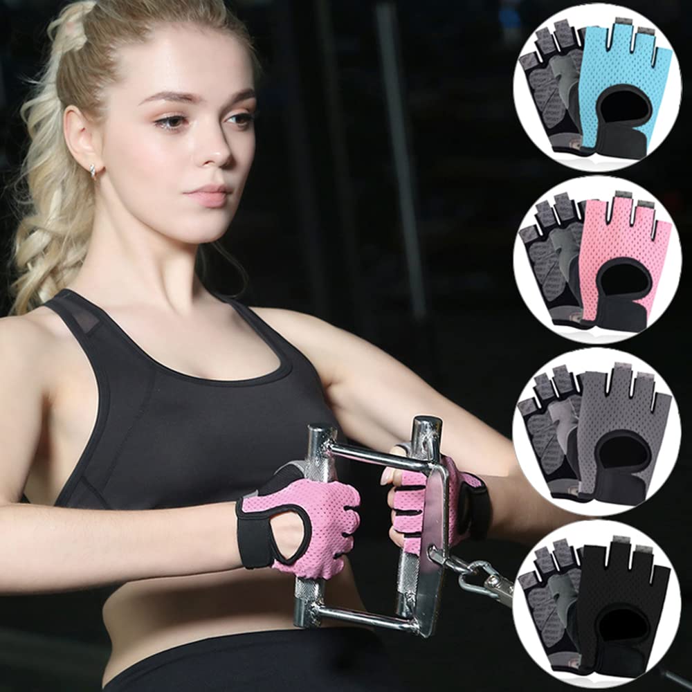 Half Finger Gym Gloves