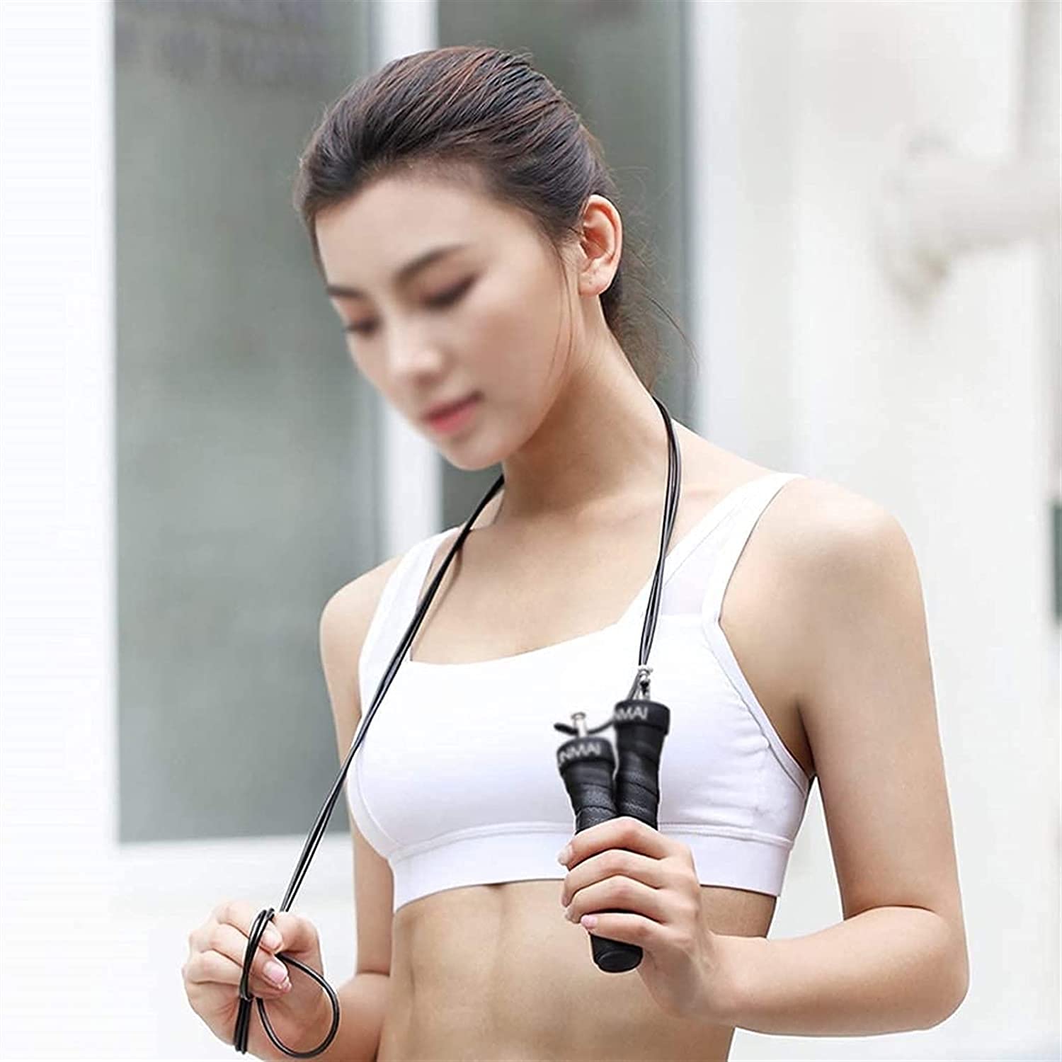Weighted Ropeless Jump Rope