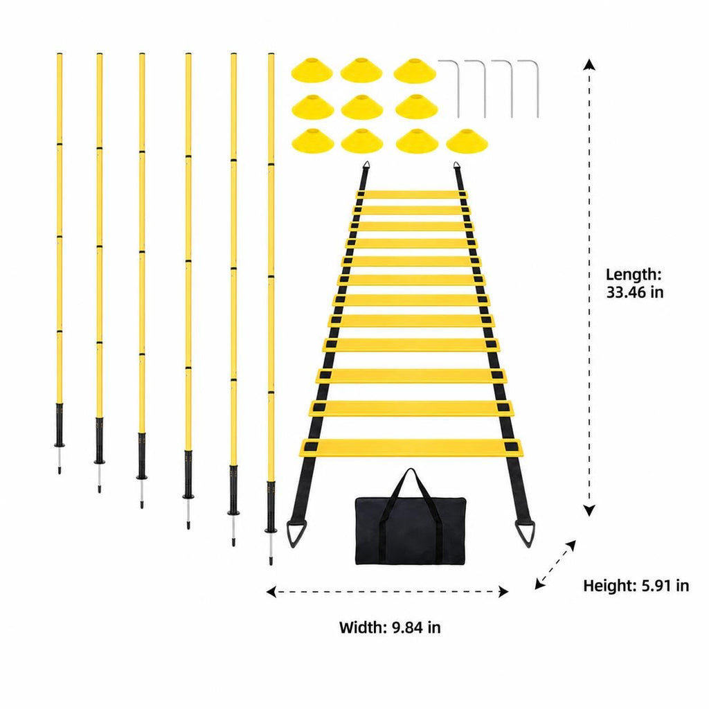 Agility Training Set