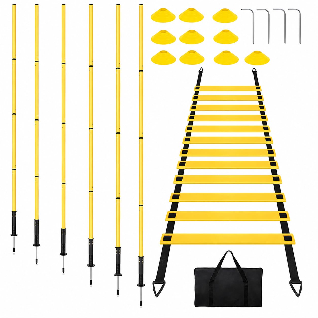 Agility Training Set