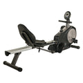 2-in-1 Rower Exercise Bike