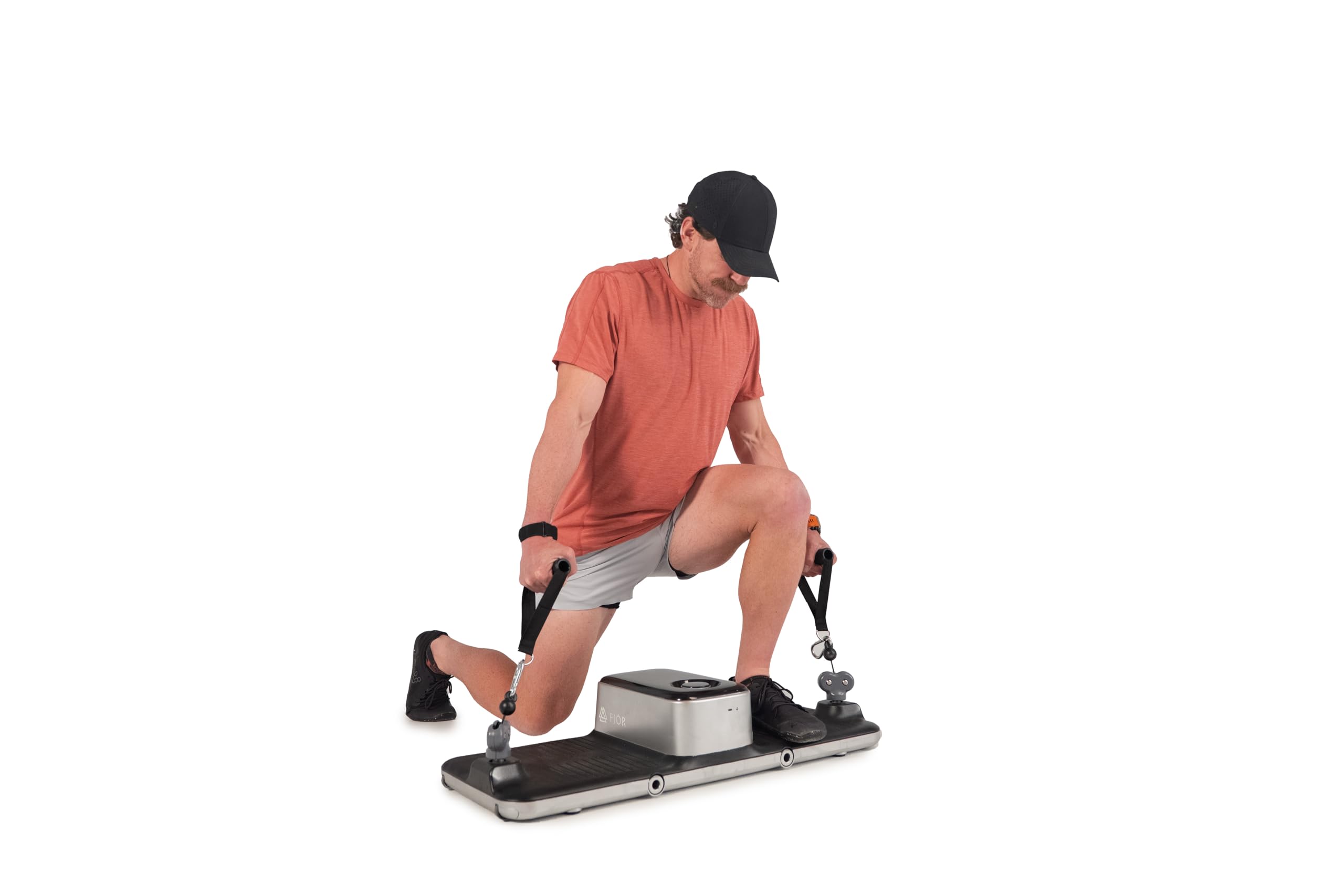 Compact Home Gym